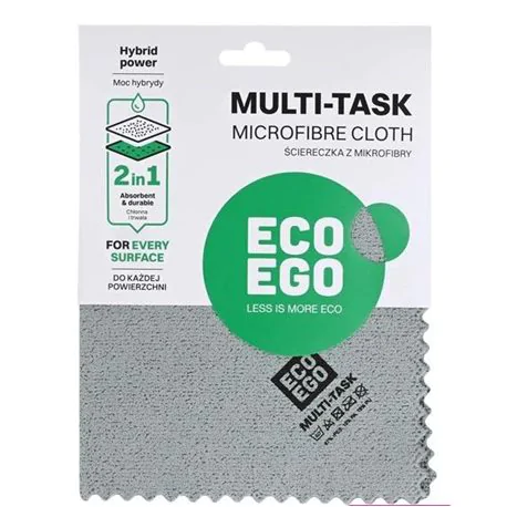 York Eco Ego Multi Task ścierka z mikrofibry