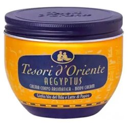 Tesori d'Oriente Aegyptus krem do ciała 300ml