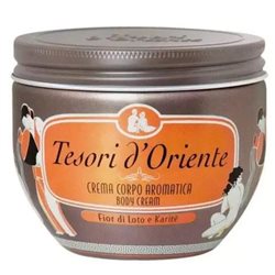 Tesori d'Oriente Loto & Karite krem do ciała 300ml