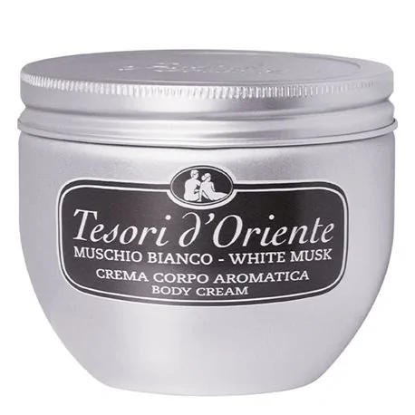 Tesori d'Oriente Muschino Bianco krem do ciała 300ml