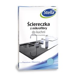 Stella ścierka z mikrofibry do kuchni