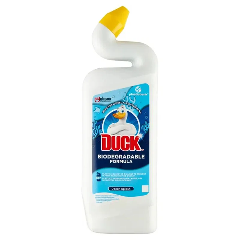 Duck WC żel Ocean 750ml