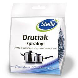 Stella druciak spiralny