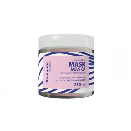 Romantic Maska do włosów - Silk 230ml