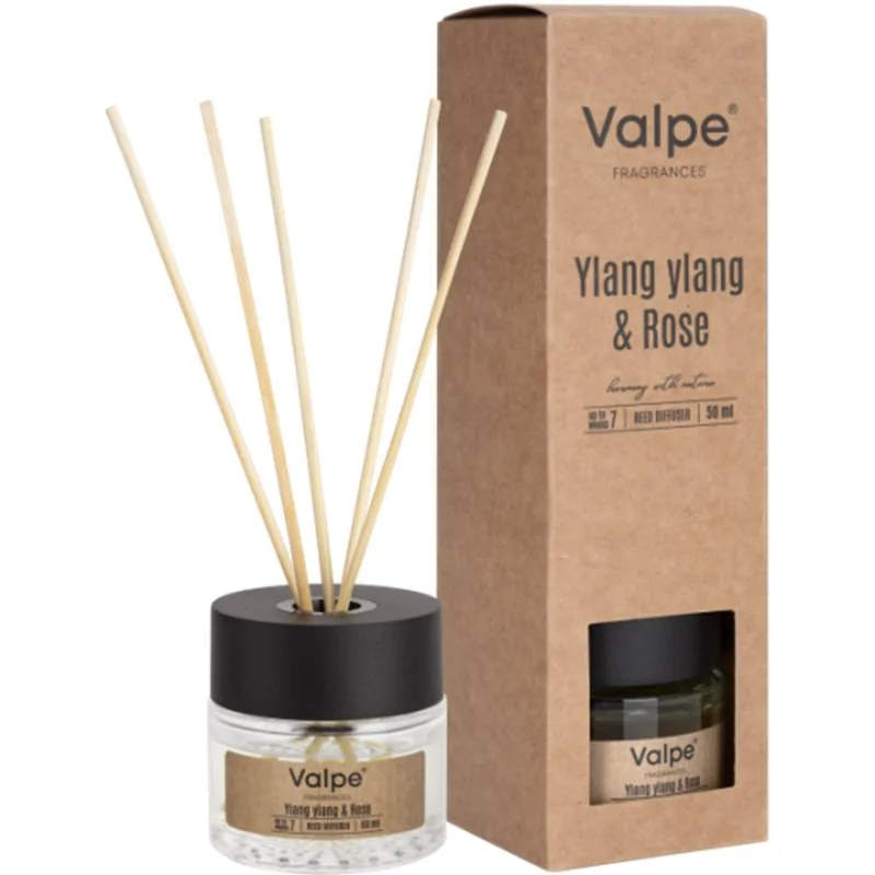 Valpe dyfuzor zapachowy Ylang i róża 50ml 