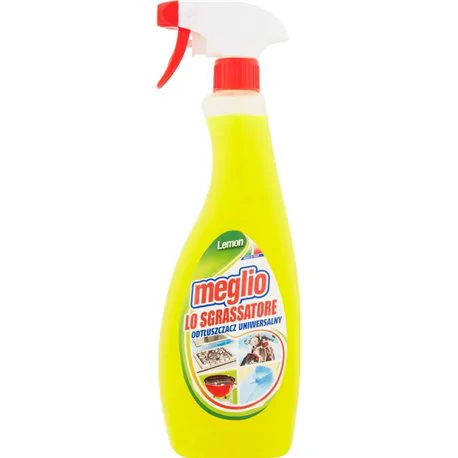 Meglio odtłuszczacz lemon 750ml spray