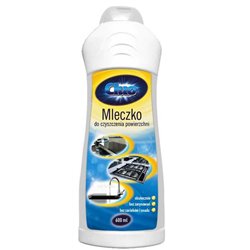 Cluo mleczko do czyszczenia active 600g
