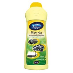 Cluo mleczko do czyszczenia lemon 600g