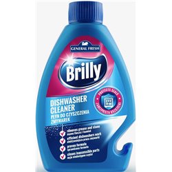General Fresh Brilly płyn do czyszczenia zmywarki 250ml