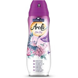 Arola odświeżacz Powietrza 300ml Lilac Sky