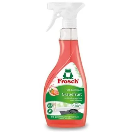 FROSCH Środek czyszczący do kuchni grejpfrutowy 500 ml