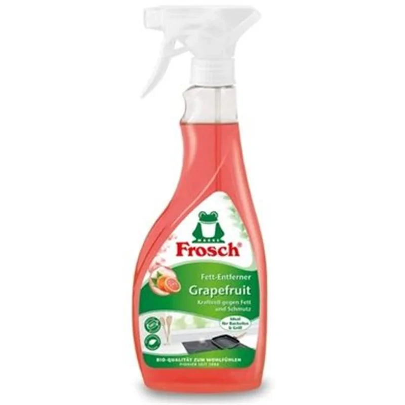 FROSCH Środek czyszczący do kuchni grejpfrutowy 500 ml