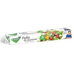 Forte+ Folia do żywności 30m BOX