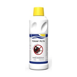 Toxan płyn preparat gryzoniobójczy 1l