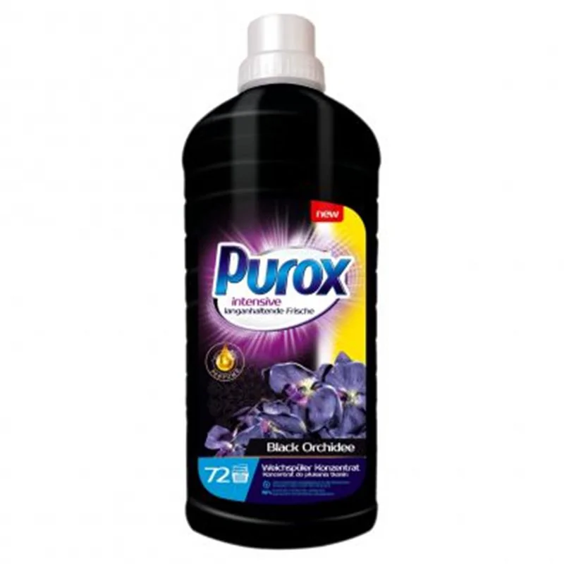 Purox koncentrant do płukania black orchidee 1,8l