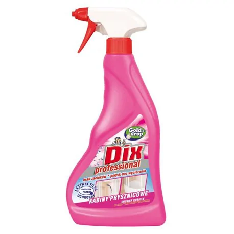 Dix Professional 0,5L do kabin prysznicowych