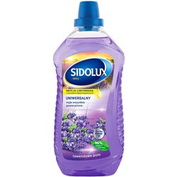 Sidolux płyn uniwersalny lawendowy 1L
