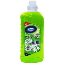 Cluo płyn uniwersalny Konwalia 1l