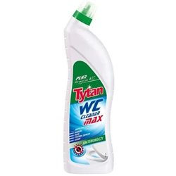 Tytan płyn do mycia WC Tytan max zielony 1,2kg