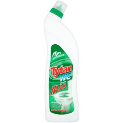 Płyn do mycia WC Tytan max zielony 1,2kg