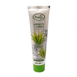 Poezja krem do rąk aloesowy 100ml