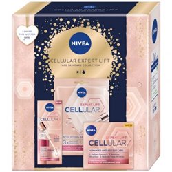 Nivea Cellular Expert Lift Zestaw Pielęgnacyjny Dla Kobiet 