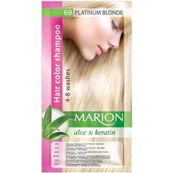 Marion szamponetka Platynowy Blond 69 szampon koloryzujący 40ml