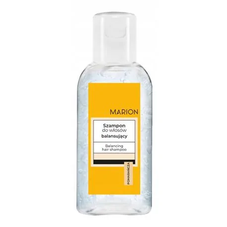 Marion szampon do włosów balansujący pomarańcza 55ml