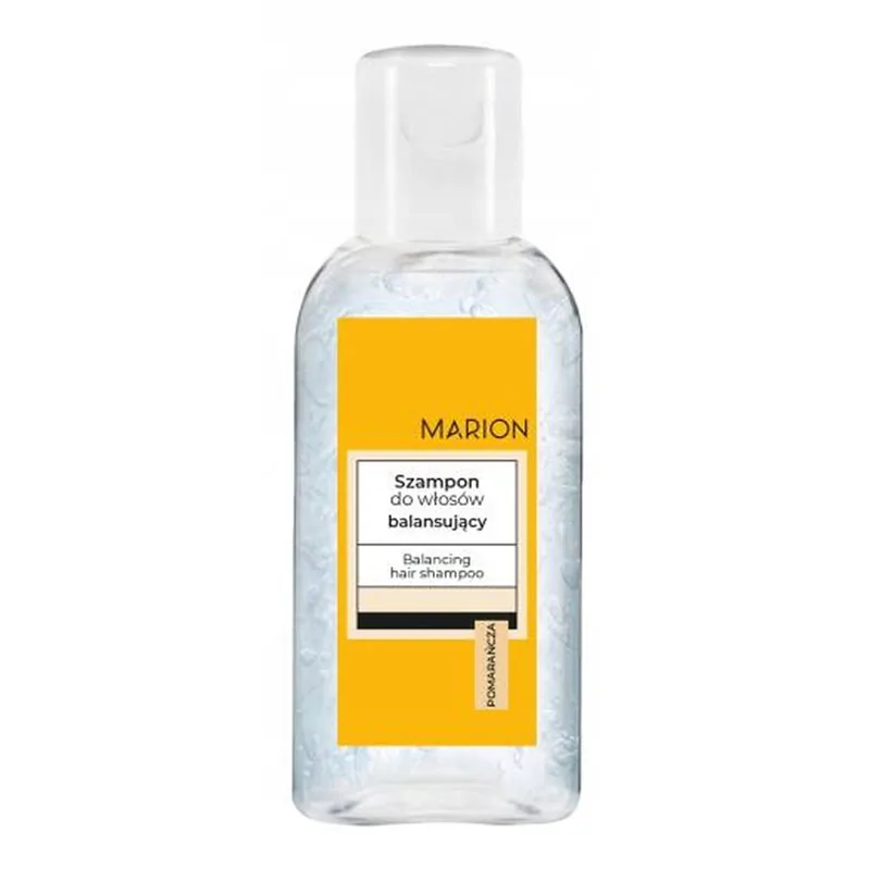 Marion szampon do włosów balansujący pomarańcza 55ml