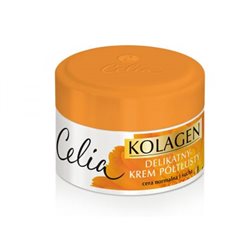 Celia Kolagen krem Nagietkowy z Kolagenem 50ml