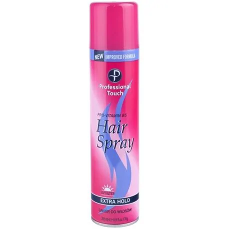 Professional Touch lakier do włosów Extra Hold 265ml