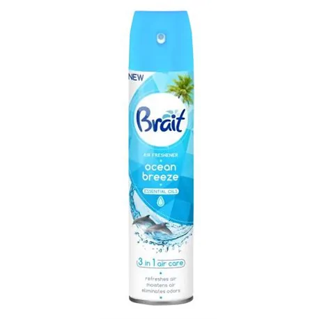 Brait odświeżacz powietrza Ocean Breeze 300 ml