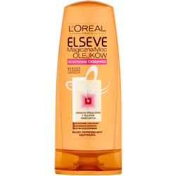 Loreal Paris Elseve Magiczna moc olejków Kremowa odżywka do włosów suchych 200 ml