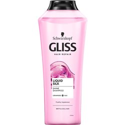 Gliss Kur Liquid Silk Szampon 400 ml