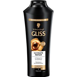 Gliss Kur Ultimate Repair Szampon 400 ml