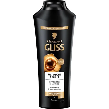 Gliss Kur Ultimate Repair Szampon 400 ml