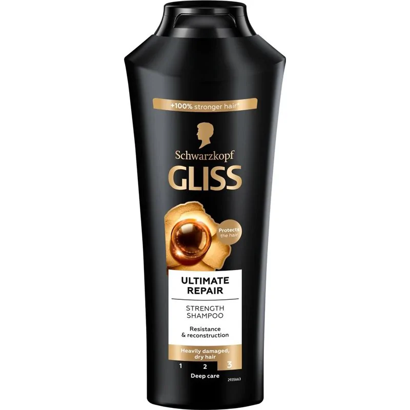 Gliss Kur Ultimate Repair Szampon 400 ml