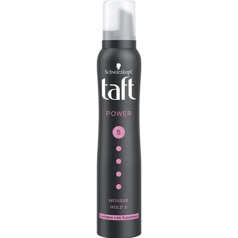 Taft Power Cashmere Pianka do włosów 200 ml