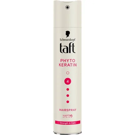 Taft Keratin Lakier do włosów Bardzo Mocny 250 ml