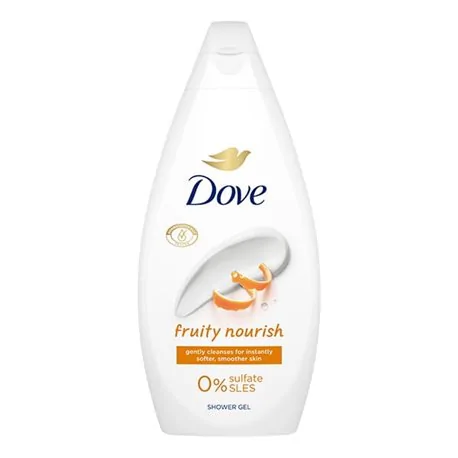 Dove żel pod prysznic Fruity Nourish 450ml