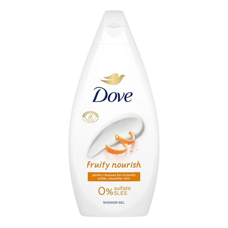 Dove żel pod prysznic Fruity Nourish 450ml