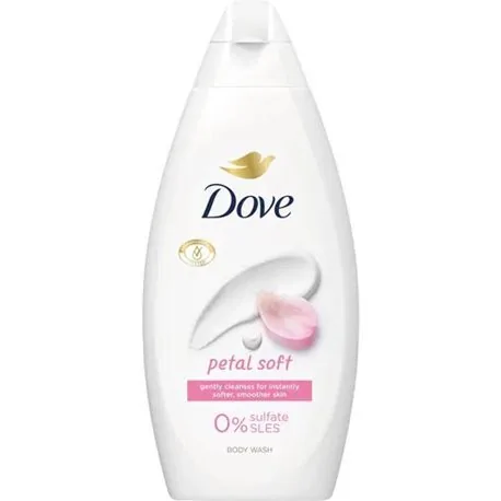 Dove żel pod prysznic Petal Soft 450ml