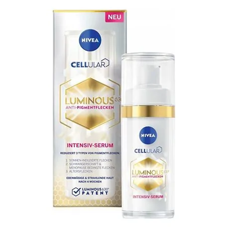 Nivea Cellular Luminous630® Serum Kuracja NA Przebarwienia 30 ml