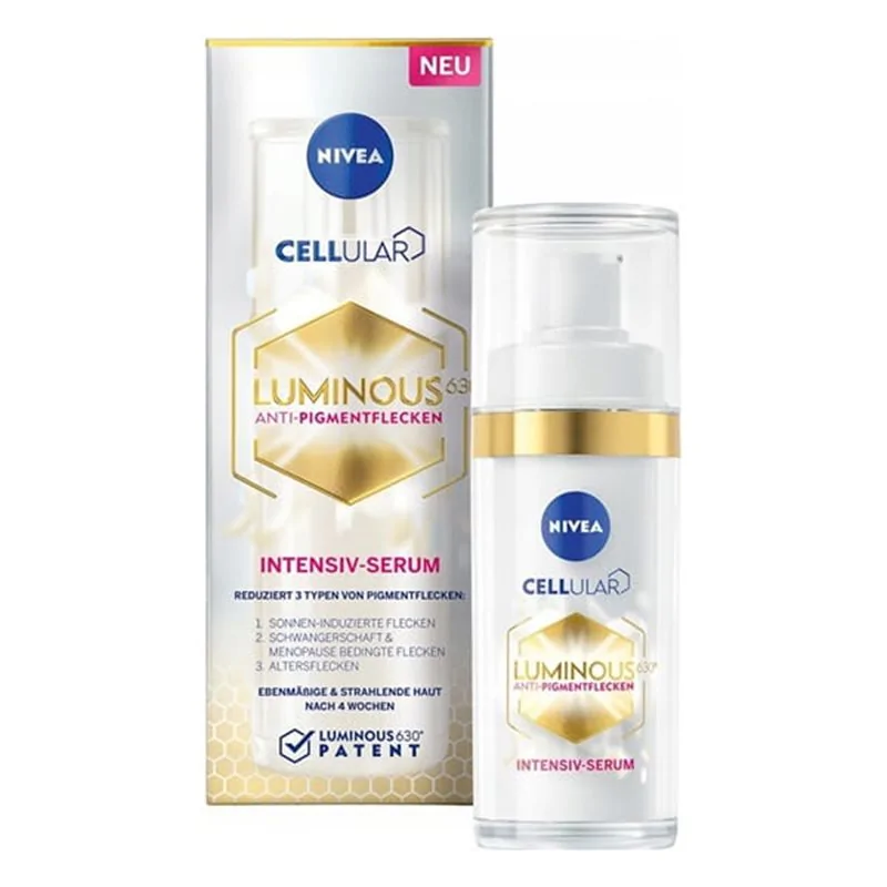 Nivea Cellular Luminous630® Serum Kuracja NA Przebarwienia 30 ml