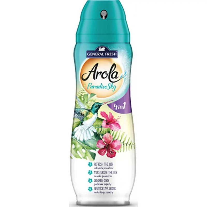 Arola odświeżacz Powietrza 300ml Paradise Sky