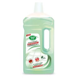 Gold Drop płyn czyszcząco dezynfekujący antybakteryjny 1l