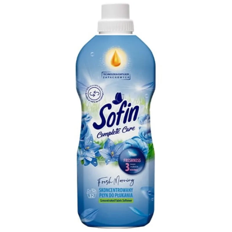 Sofin Complete Care Fresh Morning płyn do płukania 800 ml