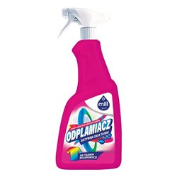 Mill Clean odplamiacz do tkanin kolorowych 555ml