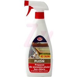 Oro Perfekt preparat do usuwania pleśni IP-589 500 ml