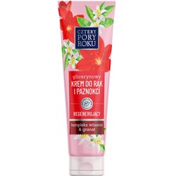 Krem do rąk CPR glicerynowy z kompleksem witamin i granatem 130ml